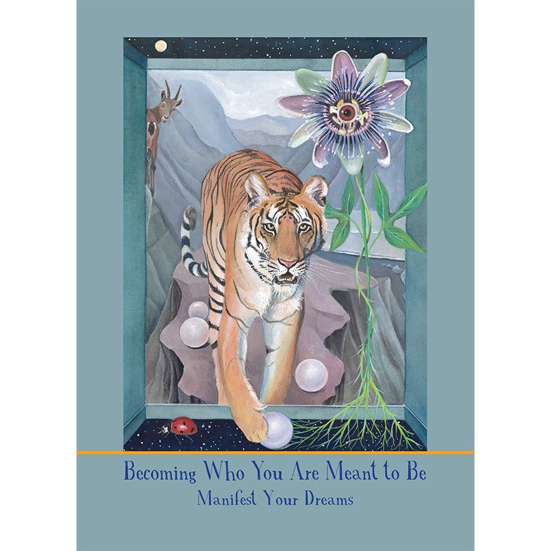 Bộ Bài Heart Path Oracle (Mystic House Tarot Shop) - Bài Gốc Authentic Chính Hãng 100%