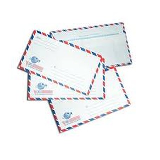 Bao thư sọc xấp 25 cái