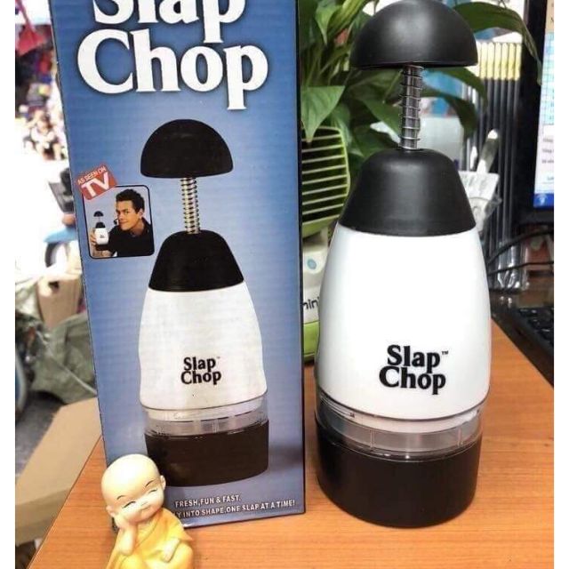DỤNG CỤ BĂM HÀNH TỎI