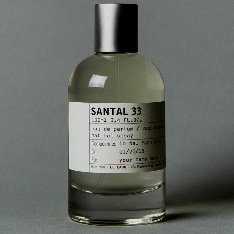 ❥ Luv.Scent - Nước Hoa Unisex Le Labo Le Labo Santal 33 EDP Test 5ml/10ml/20ml