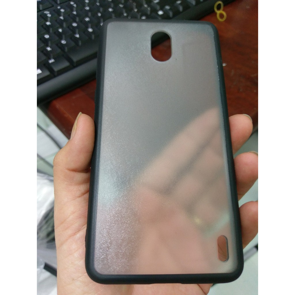 ốp lưng Nokia 2 trong nhám