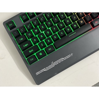 [ Phím giả cơ ] Bàn phím Gaming Assassins AK5000 Plus