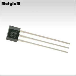 Mắt tay ga xe điện cảm biến Hall 49E, IC hall cảm biến tay ga , mắt cảm biến 3144 động cơ loại tốt