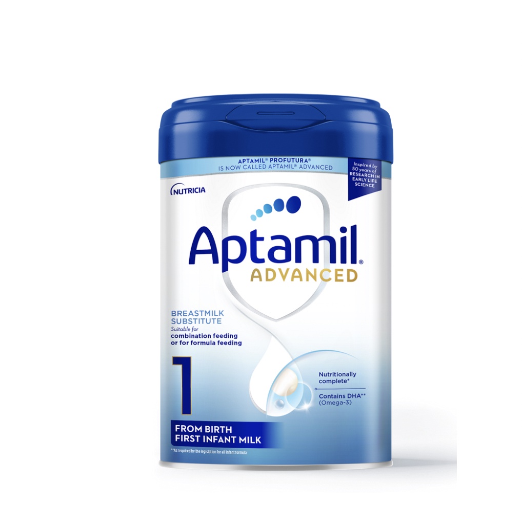 Sữa Aptamil Advanced Anh 800g cho bé