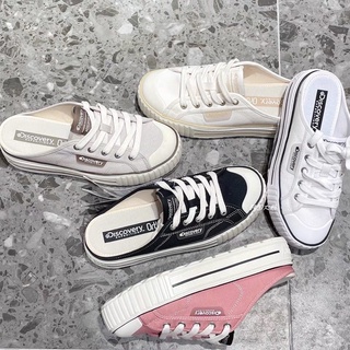 [ORDER - AUTH] GIÀY MULE DISCOVERY AUTH HÀN QUỐC