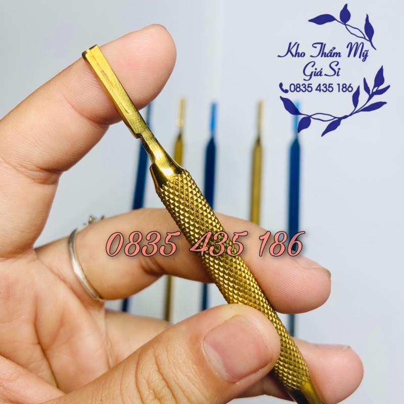 Cán Dao Phẫu Thuật - Cán Dao Tròn