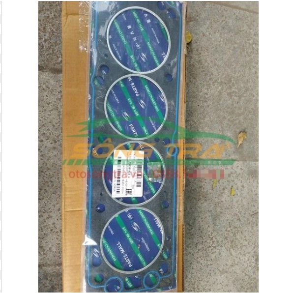 GIOĂNG QUY LÁT DAEWOO CIELO, GIOĂNG MẶT MÁY CIELO