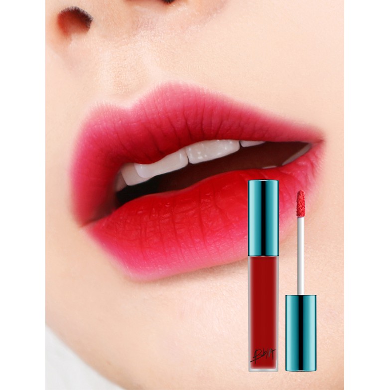 Son Kem Lì Bbia Last Velvet Lip Tint - 03 Extra Red 5g