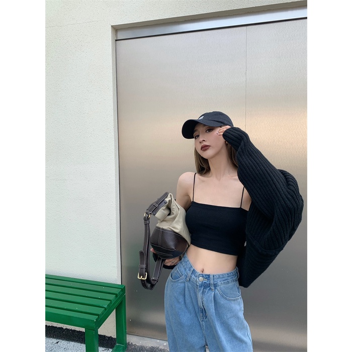 Áo khoác tay dài dáng rộng thiết kế trẻ trung phong cách Hàn Quốc dành cho nữ