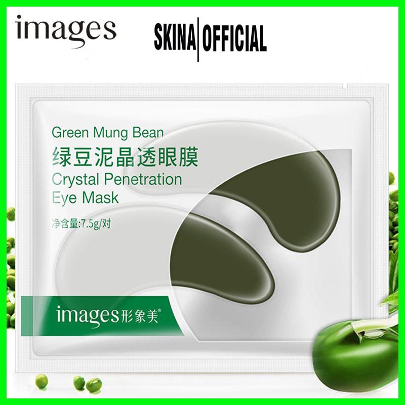 (RẺ VÔ ĐỊCH)Mặt Nạ Mắt Chống Nhăn, Giảm Thâm Images | BigBuy360 - bigbuy360.vn