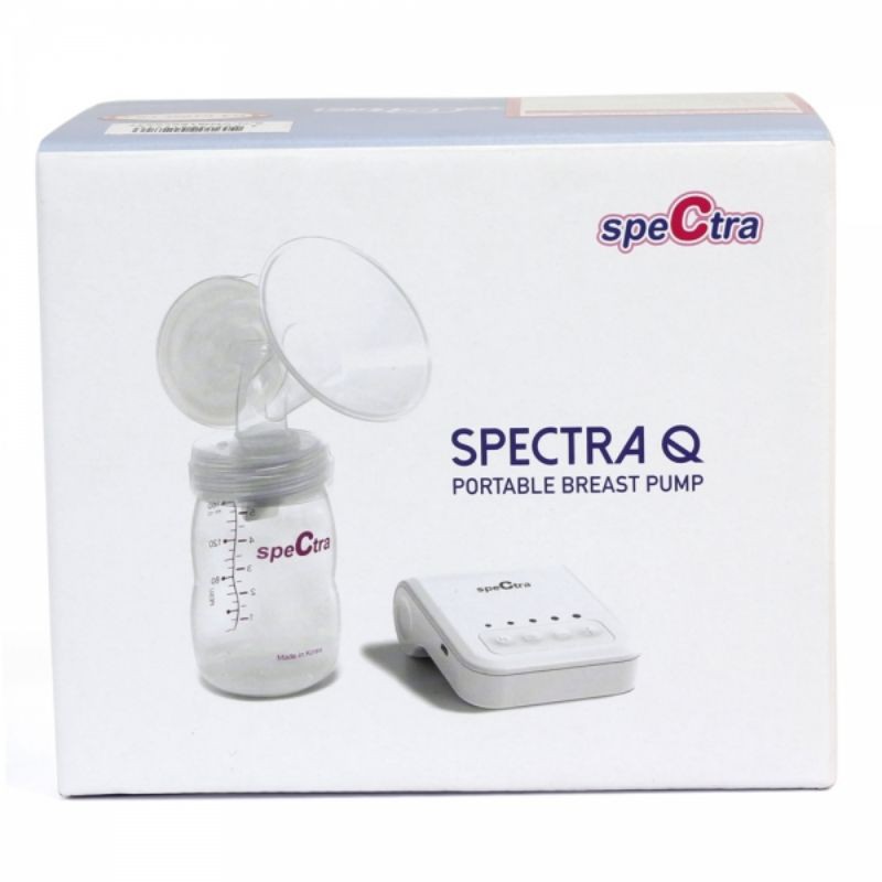 Máy hút sữa điện đơn Spectra Q
