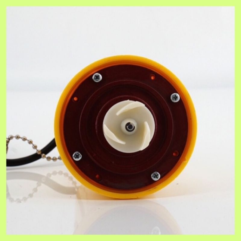 Máy bơm chìm 12V nhập khẩu công suất lớn dung tích bơm 70 lít/1 phút)