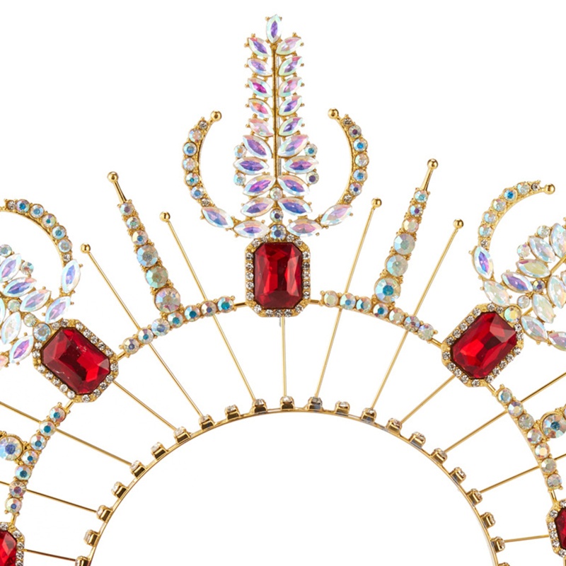 Kẹp Tóc Hình Thiên Thần Halo Chuyên Dụng Cho Hóa Trang