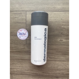 Bột tẩy da chết kiêm rửa mặt dùng hàng ngày  tinh chất cám gạo DERMALOGICA Daily Microfoliant hàng US đủ bill