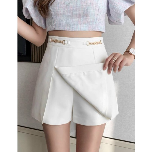[Ảnh thật] 55-90kg Bigsize QUẦN VÁY