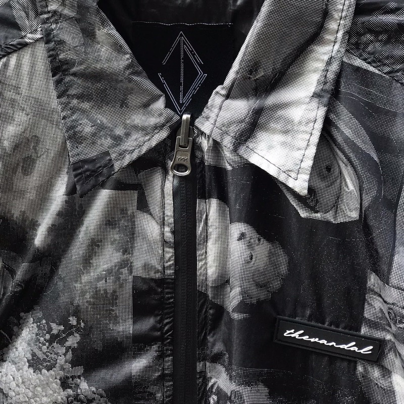 ÁO GIÓ “THIÊN THẦN NGÃ NGỬA”