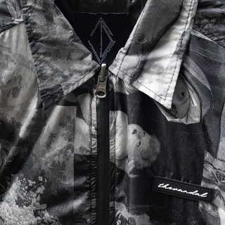 ÁO GIÓ “THIÊN THẦN NGÃ NGỬA”