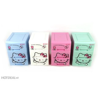 Tủ Doremi 5 Tầng Song Long Nhiều Màu