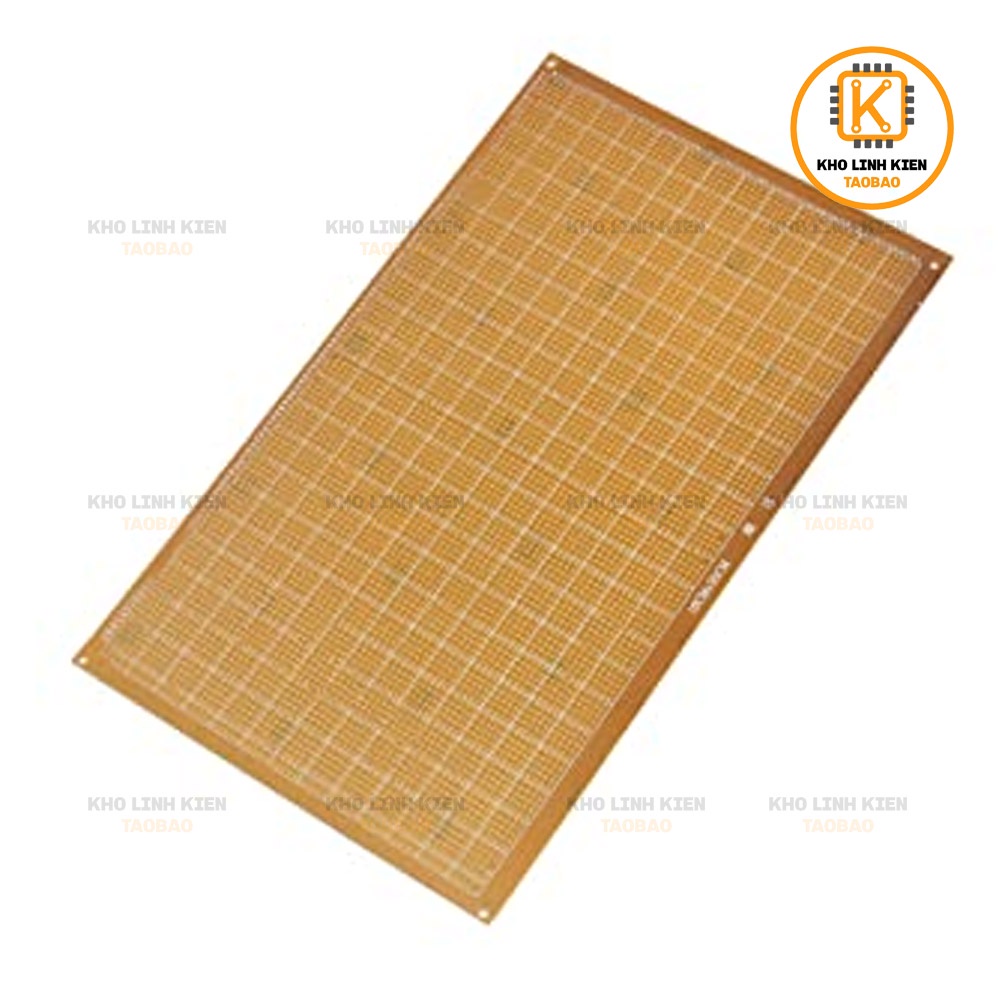 PCB Đục Lỗ 18x30CM(PCB Hàn mạch đa năng)