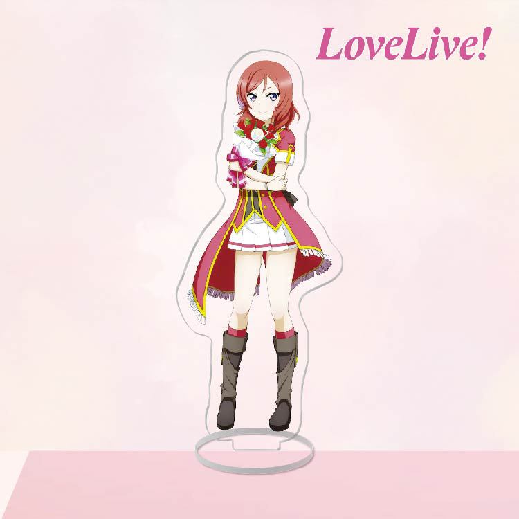 Mới Đồ trang trí Nhân Vật Anime Lovelive Xinh Xắn Đáng Yêu