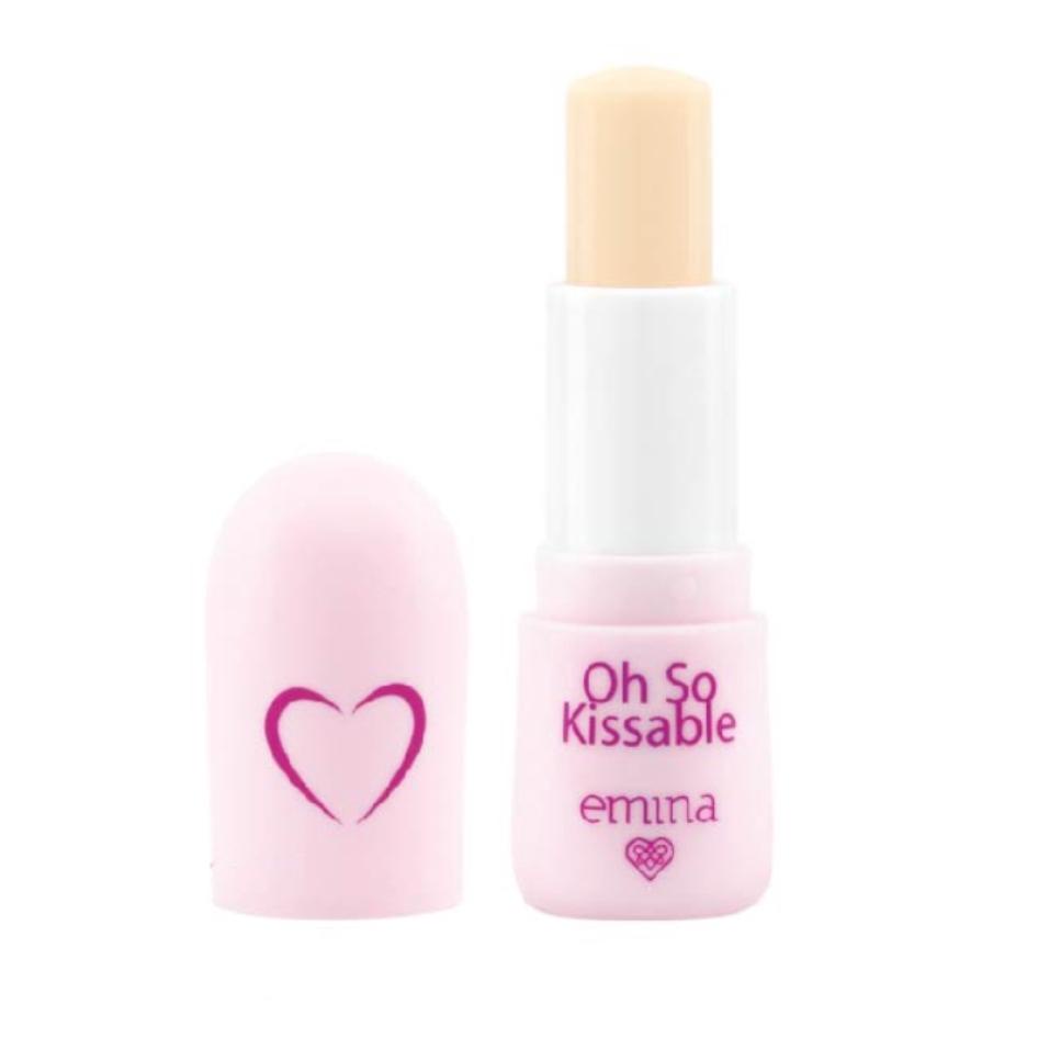 (Hàng Mới Về) Son Tint Emina Oh So Kissable 3.4g | BigBuy360 - bigbuy360.vn