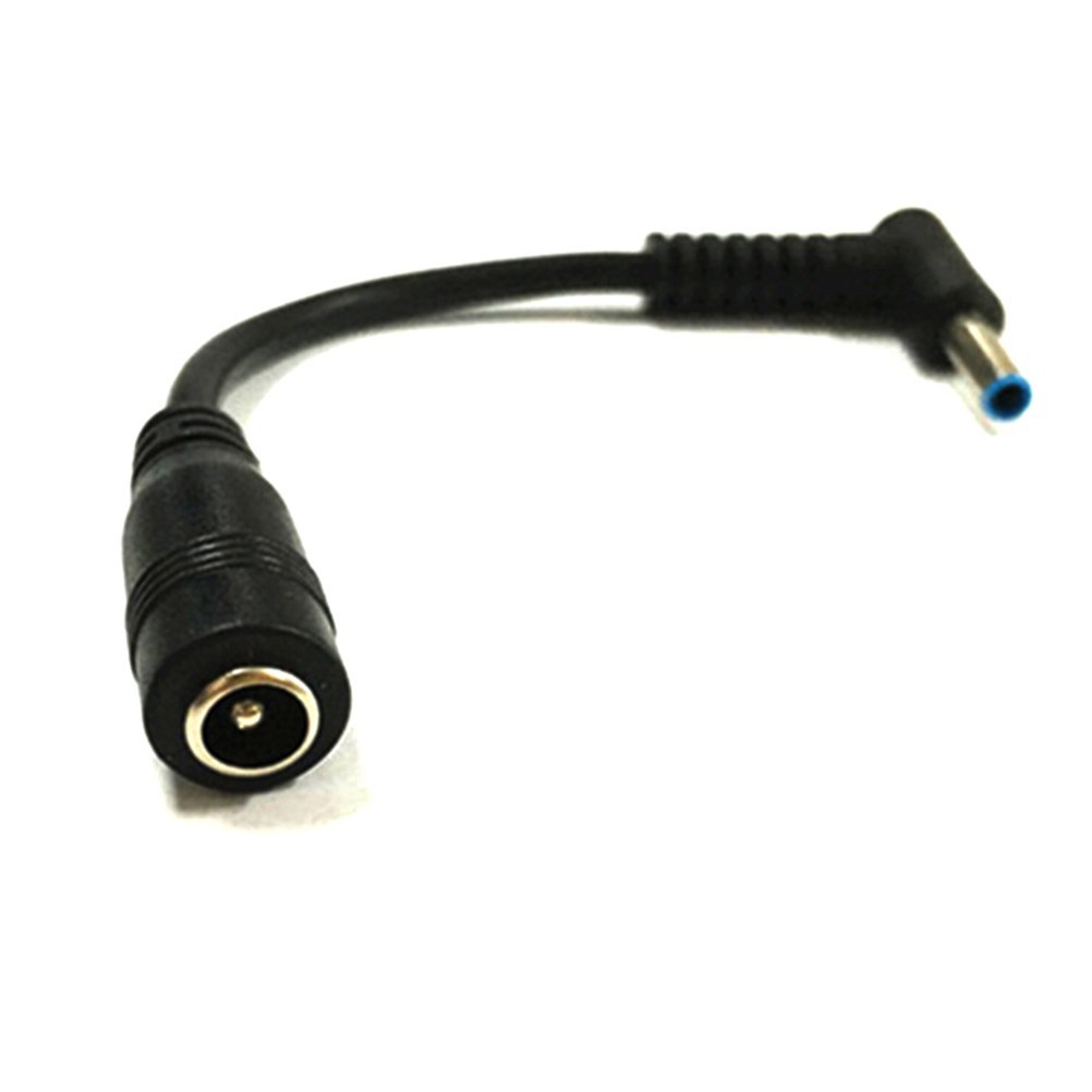 1 CáP SạC ChuyểN ĐổI DC 7.4 * 5.0 Sang 4.5 * 3.0 Cho HP Dell