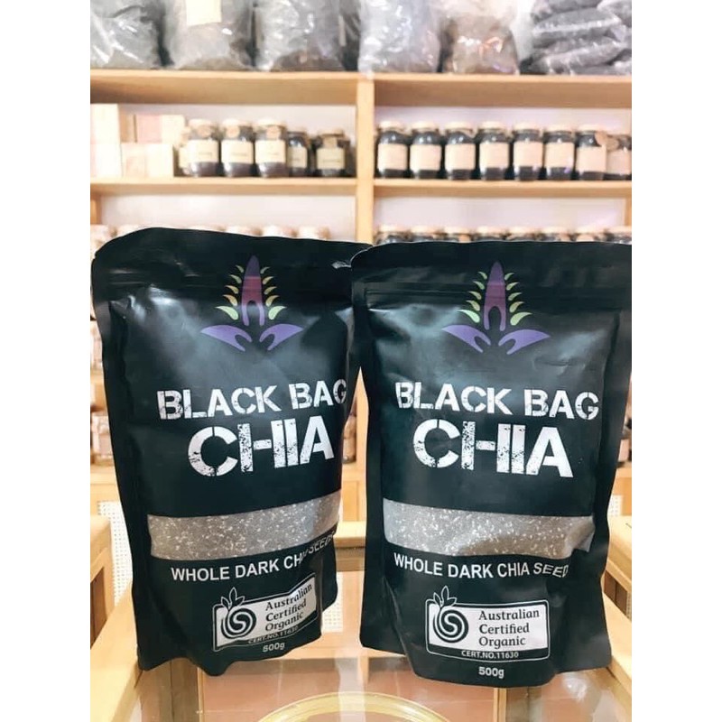 HẠT CHIA ÚC
