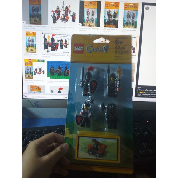 Hàng sẵn LEGO CASTLE 850889