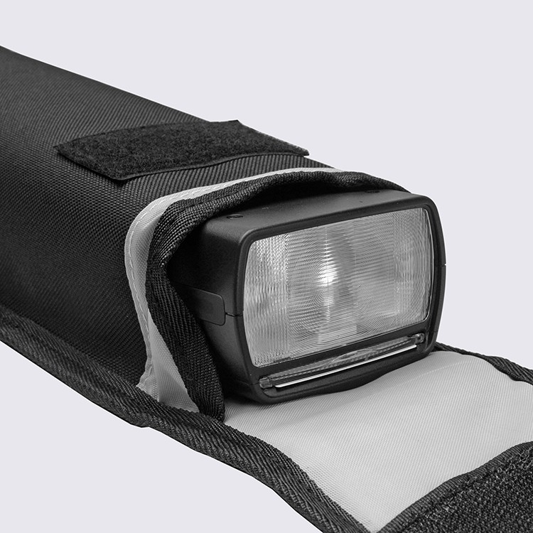 Túi đựng đèn flash. Fenchi