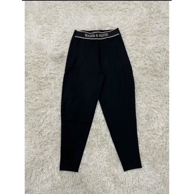 Quần bé gái chất umi dáng  dài trẻ em kiểu baggi cho bé gái  Lớp 1-lớp 6