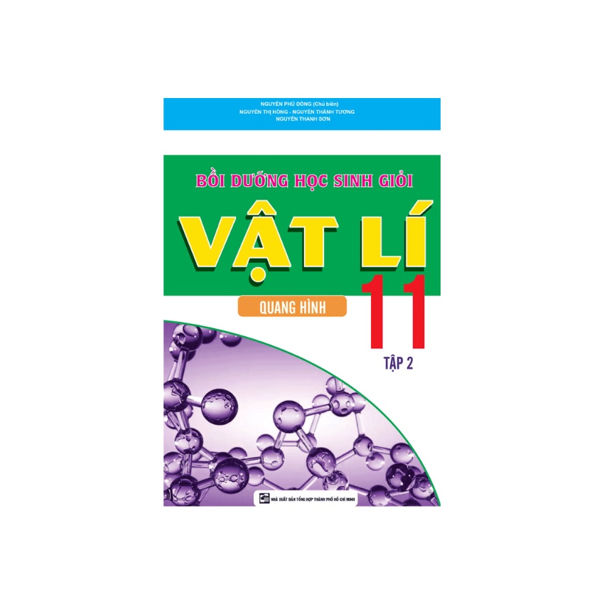 Sách - Bồi Dưỡng Học Sinh Giỏi Vật Lí 11 Tập 2