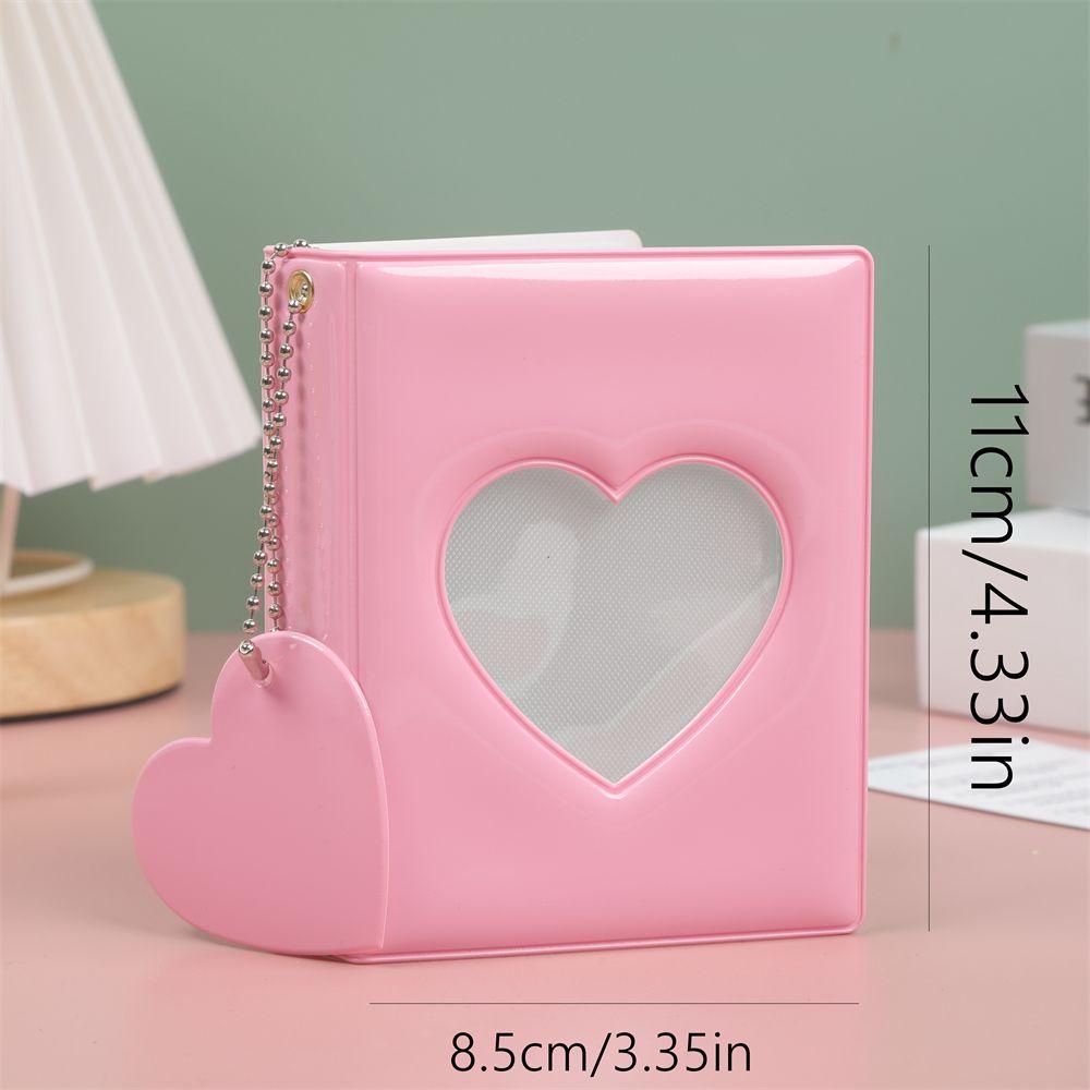 RAINBOW Album Đựng Ảnh 3 Inch Mini Nhiều Màu Sắc Dành Cho Polaroid Card