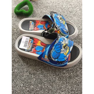 Dép Siêu Nhân #TháiLan Cho Bé Trai 3 - 12 Tuổi
