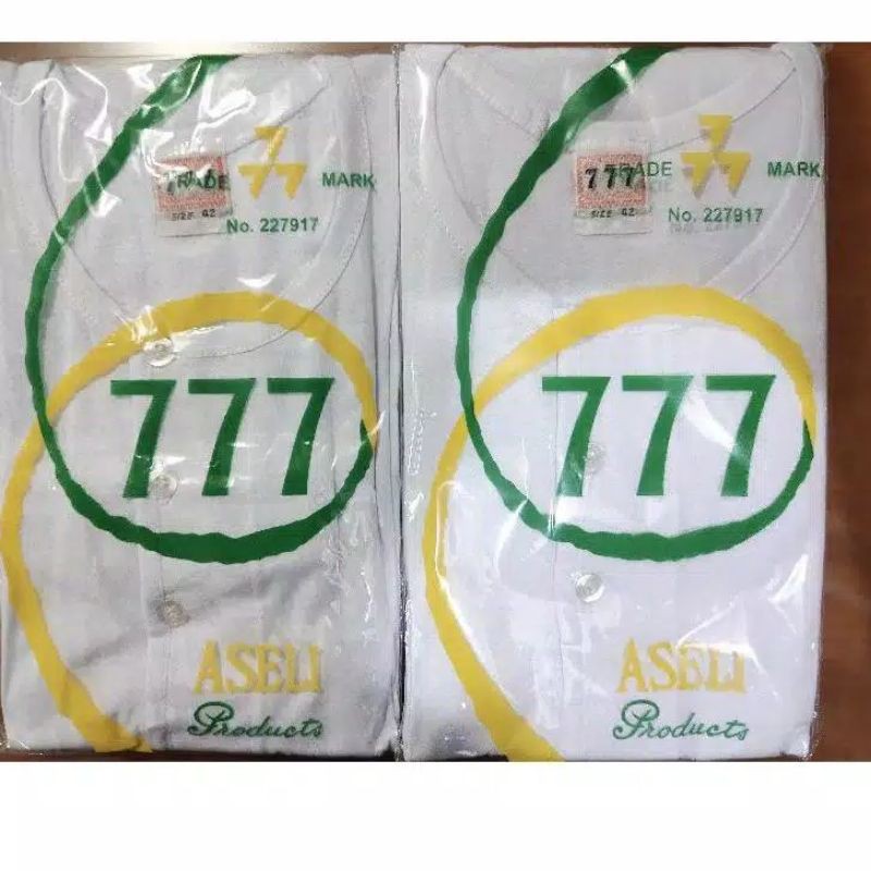 1 áo thun nam OBLONG 777 Original BIG SIZE KANCING 44-46-48