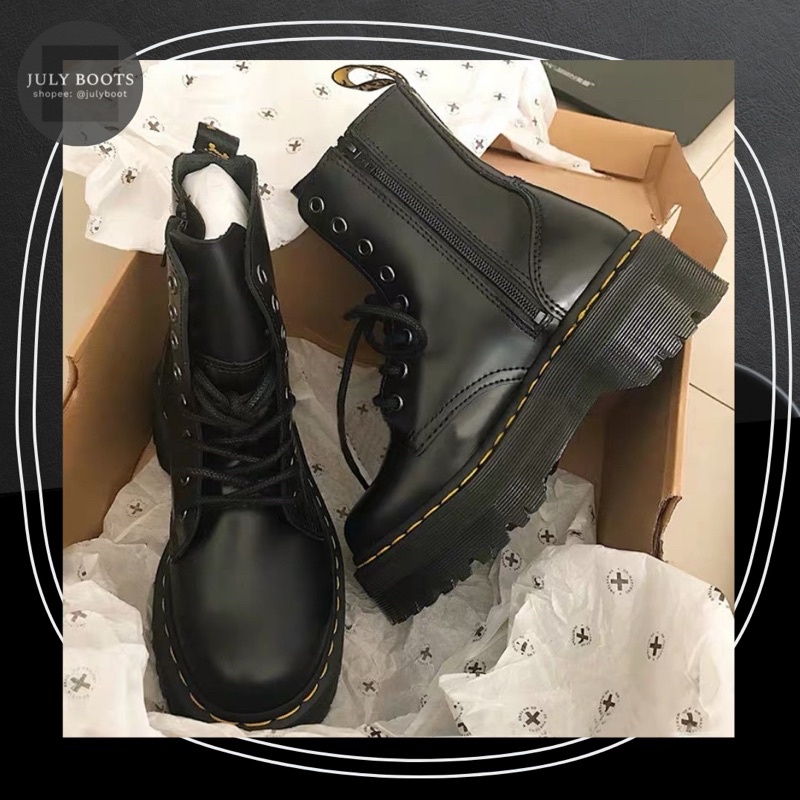 Boots Martin Đế 4,5 phân  Siêu Xinh (Đế trong) | BigBuy360 - bigbuy360.vn