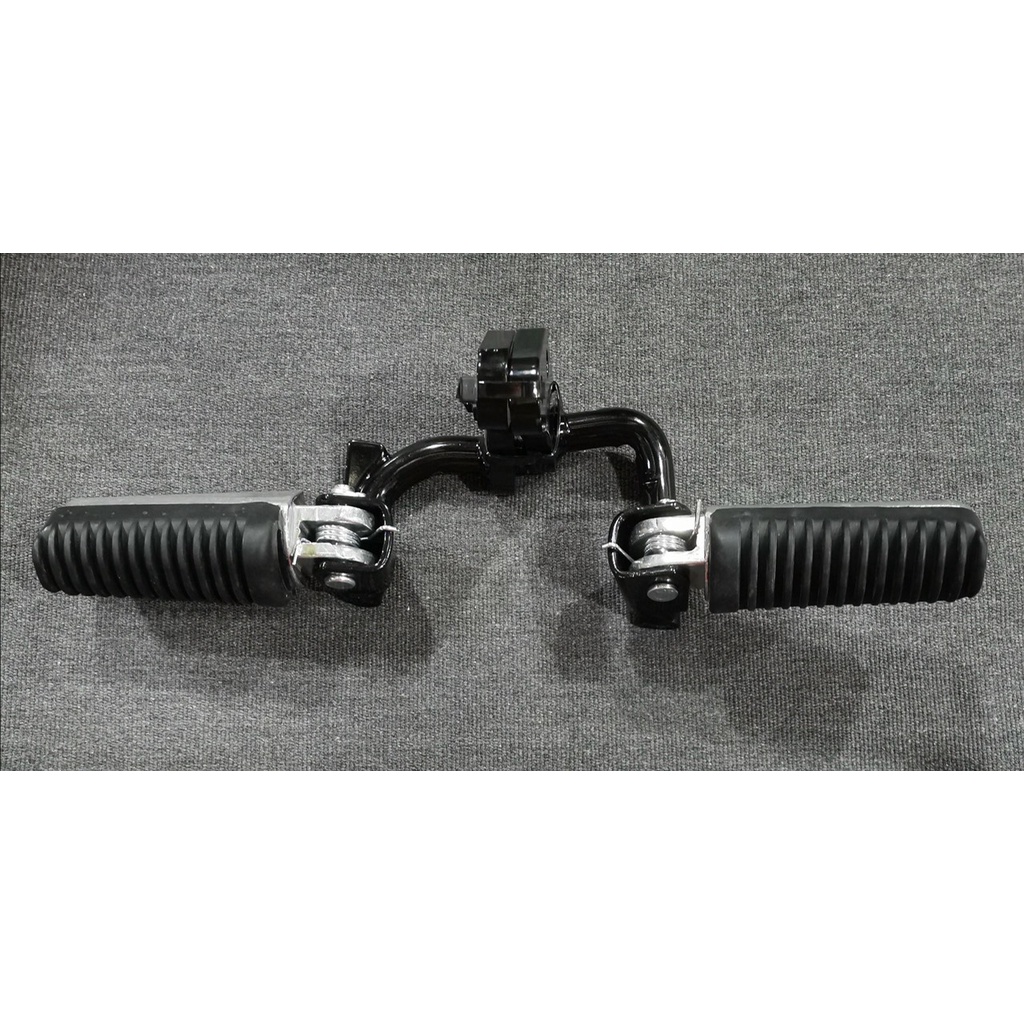 GÁC CHÂN TRƯỚC DÀNH CHO SATRIA, RAIDER - MÀU ĐEN