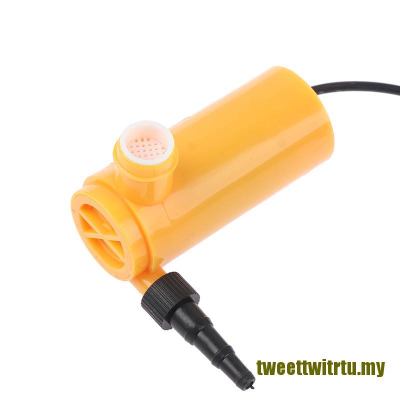 Máy Bơm Nước Công Nghiệp 3 Trong 1 12v Cho Máy Cắt / Cắt