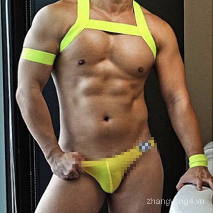 Bộ Đồ Lót Dây Chữ T Gợi Cảm Cho Nam | BigBuy360 - bigbuy360.vn