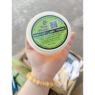 body ủ cốt trắng thái lan