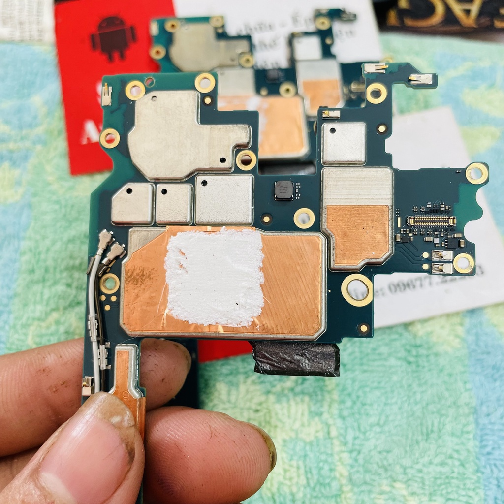 Main Google Pixel 3 XL Zin Full Chức Năng