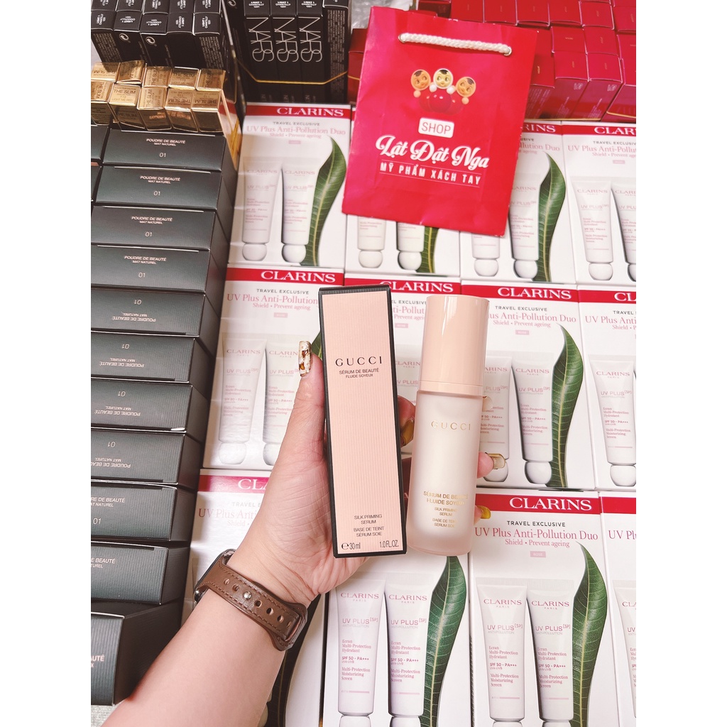 Kem lót Gucci dạng serum 30ml