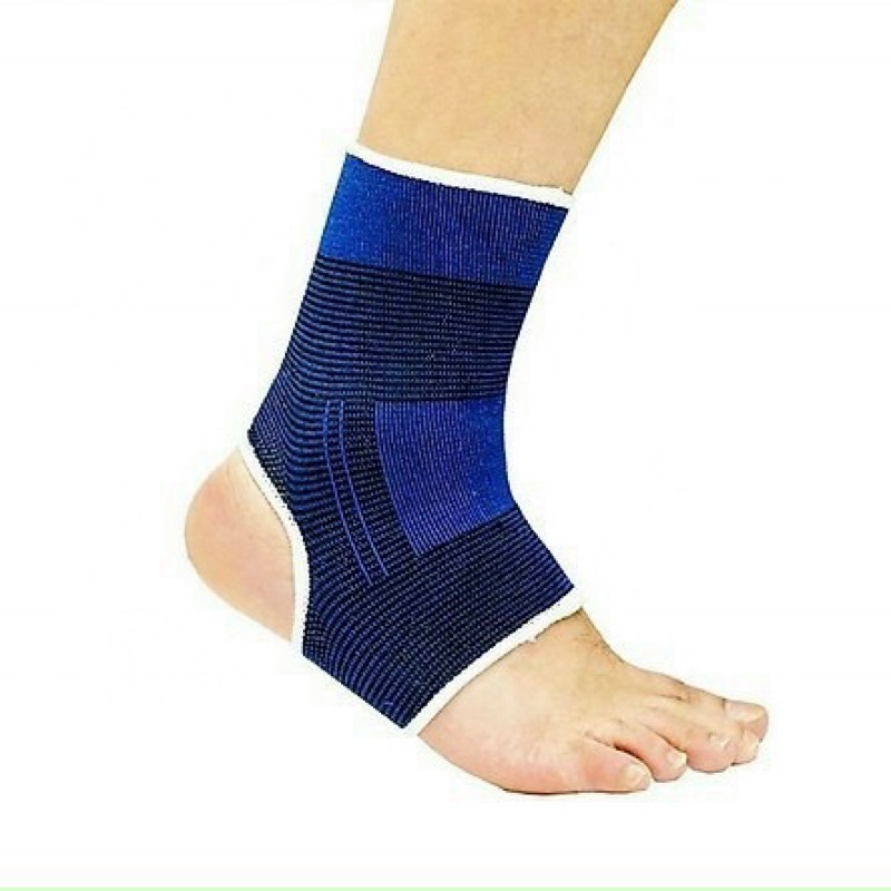 Bó Gối Và Bó Gót Thể Thao, Giúp Khỏi Bị Trầy Xước, Co Dãn Tố