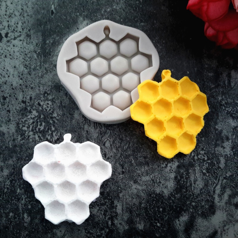 Cartoon Silicone Mold Chocolate Cookies Cutter Fondant Cake Decorating Tools Baking Tools