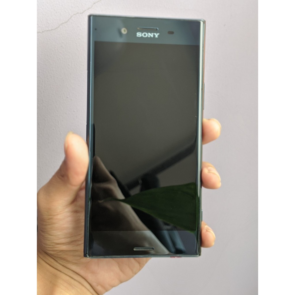 Điện thoại Sony XZ Premium 1 sim ram 4/64 chip 835