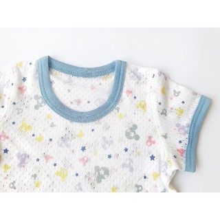 Combo áo cotton cho bé sz 90-110
