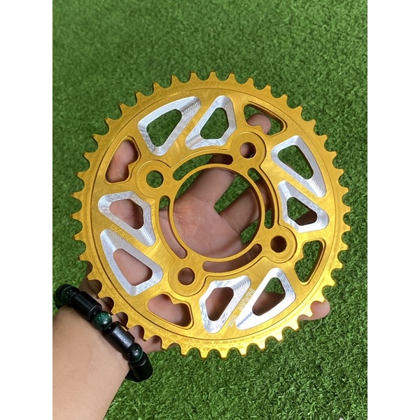 Dĩa nhôm 7075 Winner sonic siêu bền Nam Oil