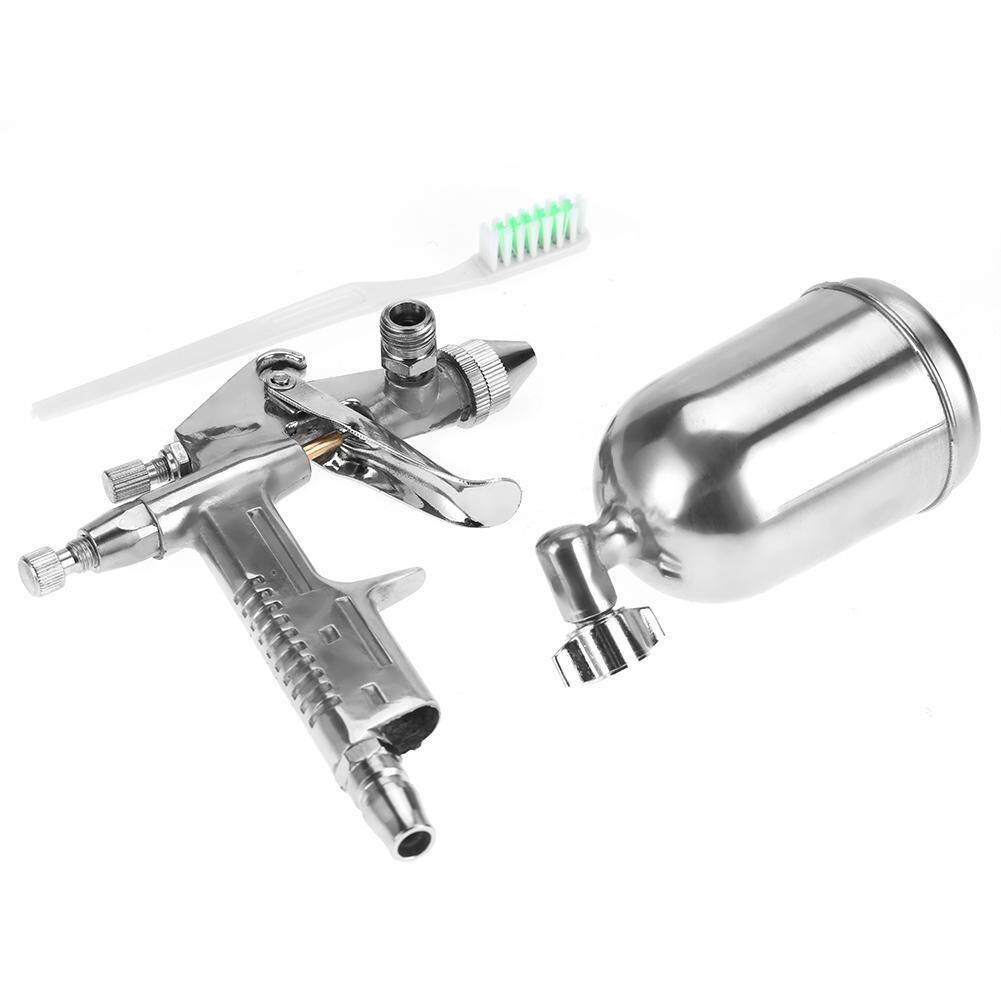 Phun sơn bằng khí nén Vòi phun 0,5mm Dụng cụ điện chuyên nghiệp Súng phun mini