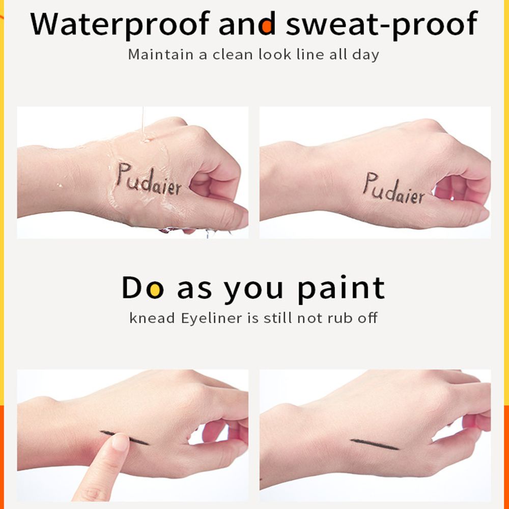 [Hàng mới về] Bút kẻ mắt chống thấm nước lâu trôi chuyên nghiệp dễ dùng | BigBuy360 - bigbuy360.vn