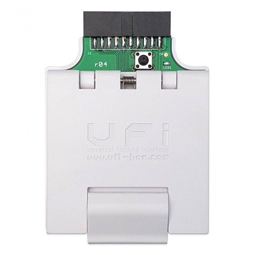 Đế giao tiếp ổ cứng BGA254-221 cho UFI và Easy Jtag Plus | BigBuy360 - bigbuy360.vn