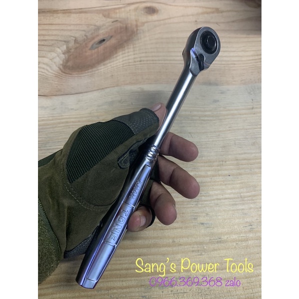 🇯🇵Made in Japan🇯🇵 Cần siết tự động Nhật Bản 1/2” Tone RH4H